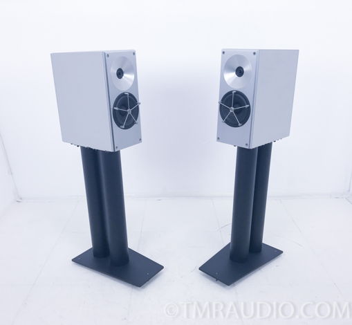YG Acoustics Kipod MM Bookshelf Speakers Pair w/ Stands...