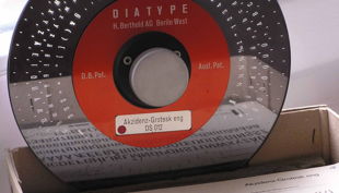 stiftung werkstattmuseum für druckkunst leipzig diatype buchstabenkreis