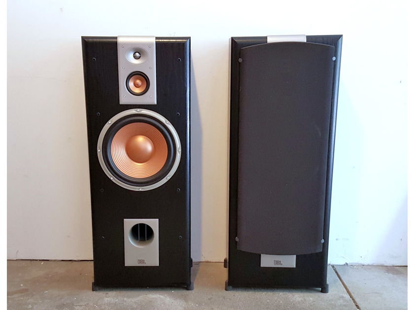 JBL S-312 JBL S312 Studio Series Main / Stereo Speakers Floor Standing