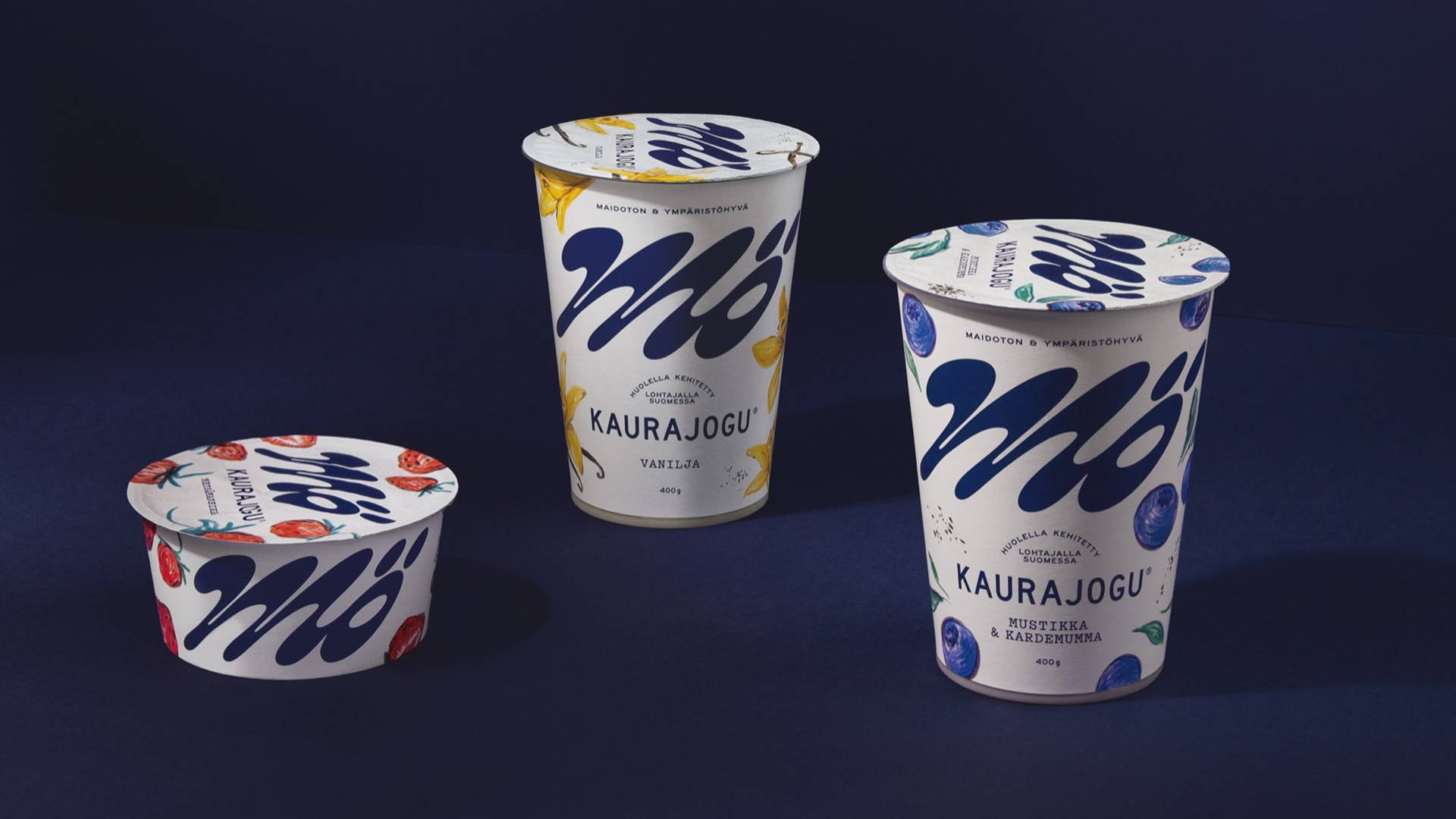 Featured image for Mö Oat Dairy Competes In The Non-Dairy And Dairy Markets