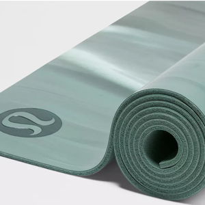 The Mat 5mm *Made With FSC™ Certified Rubber | Unisex Mats | lululemon | Green