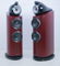 B&W 802D3 Floorstanding Speakers; Pair; Rosenut (9373) 8