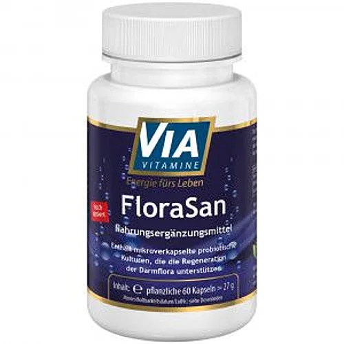FloraSan Probiotique en Capsules
