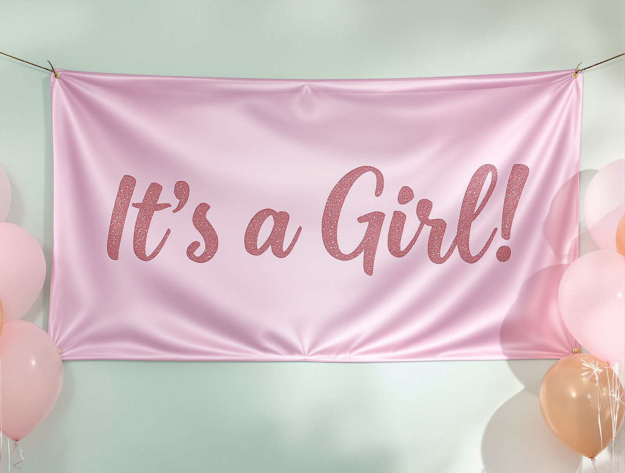 custom banner