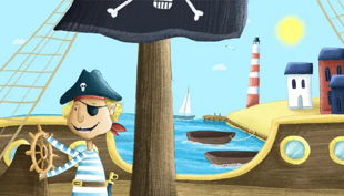 piratenparty piratengeburtstag