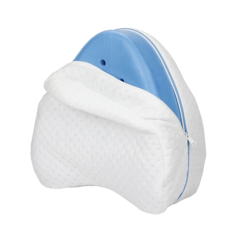 Oreiller Orthopédique, Oreiller Cou, Coussin Memoire de Forme, Oreiller Cervical, Oreiller Therapeutique 