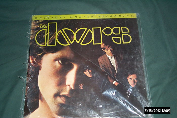 The doors - The Doors MFSL Vinyl Japan LP NM