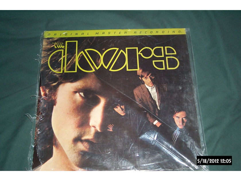 The doors - The Doors MFSL Vinyl Japan LP NM