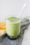 Matcha Chia Seed Pudding