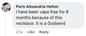 Customer review