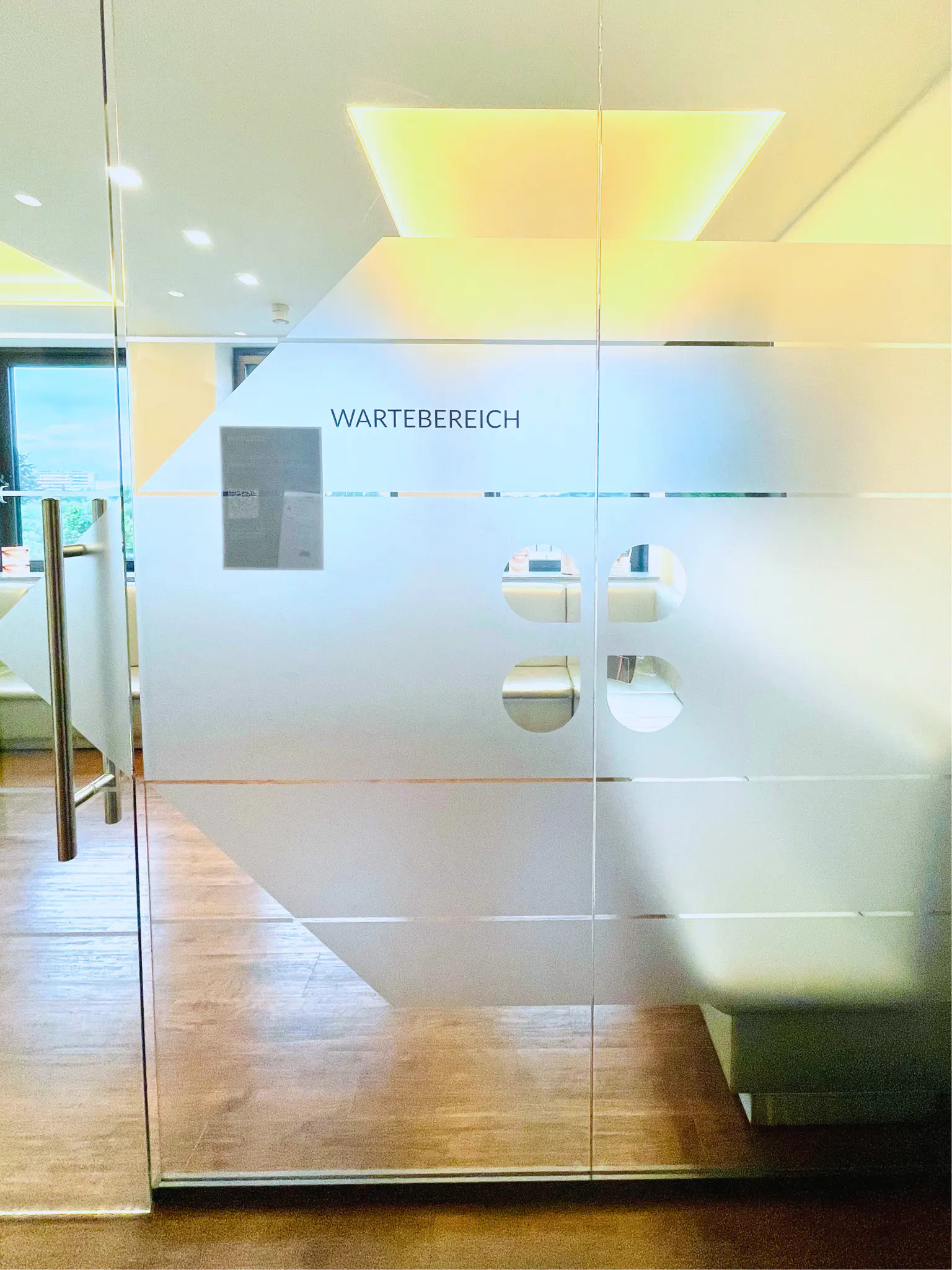 Wartezimmer