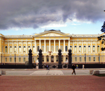 Прогулка по Русскому музею с гидом (+ входные билеты)