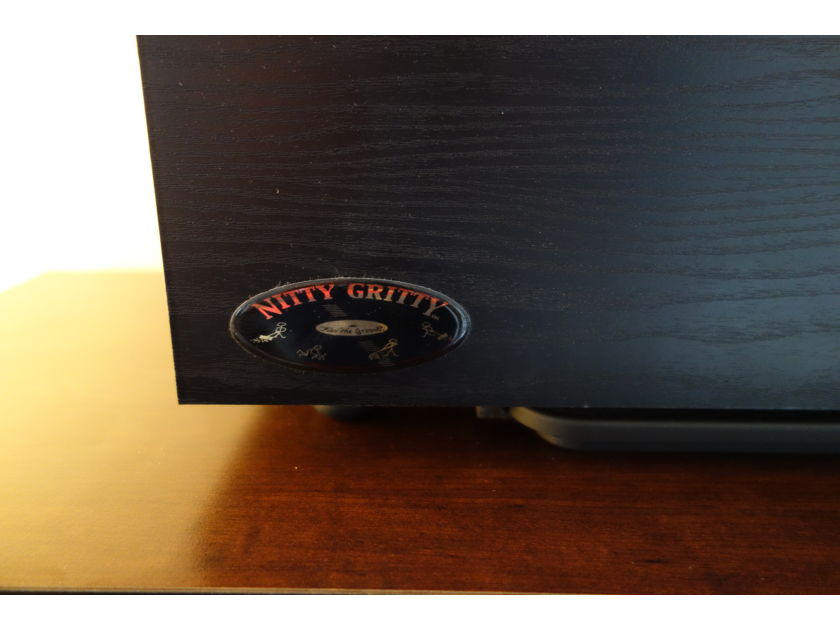 Nitty Gritty Mini-Pro Record Cleaning Machine