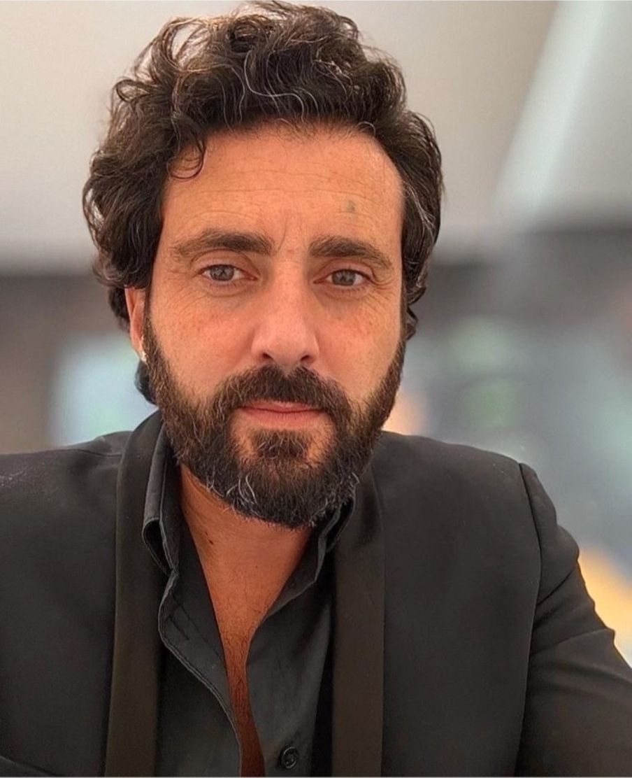 photo of agent, Nathanael Sebban