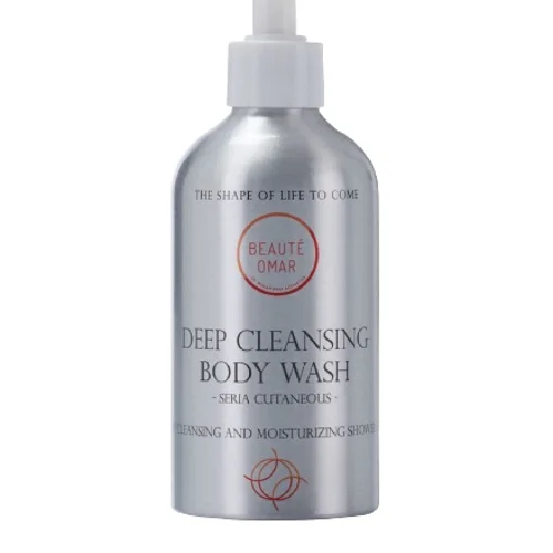 Deep Cleansing Body Wash - Gel Douche Nettoyant