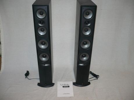 Infinity Compositions Ovtr-3 In black, Cheap!