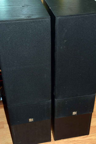 Kef Speaker C 85 Great Sound!