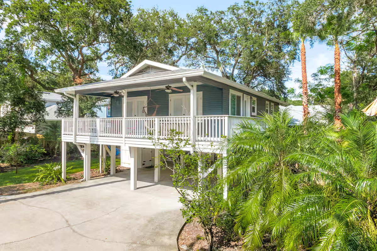 Vilano Beach House