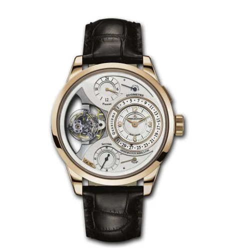 Duomètre Sphérotourbillon Pink Gold