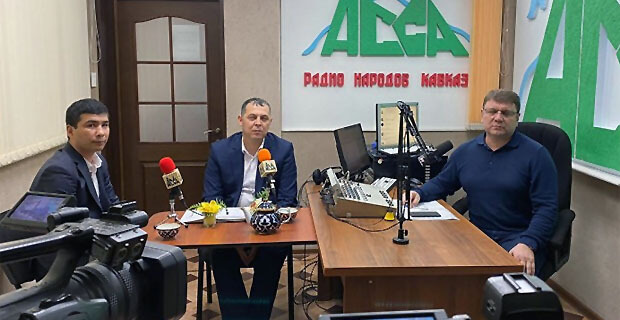 На радио «Асса» представители Узбекской общины в Дагестане рассказали о деятельности своего объединения