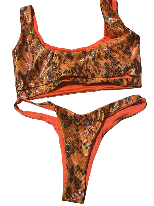 Snakeskin Set