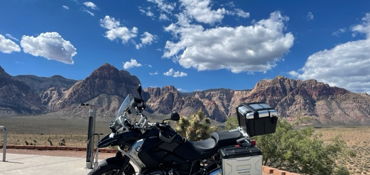 2012 BMW R 1200 GS motorcycle for rent near Las Vegas, NV