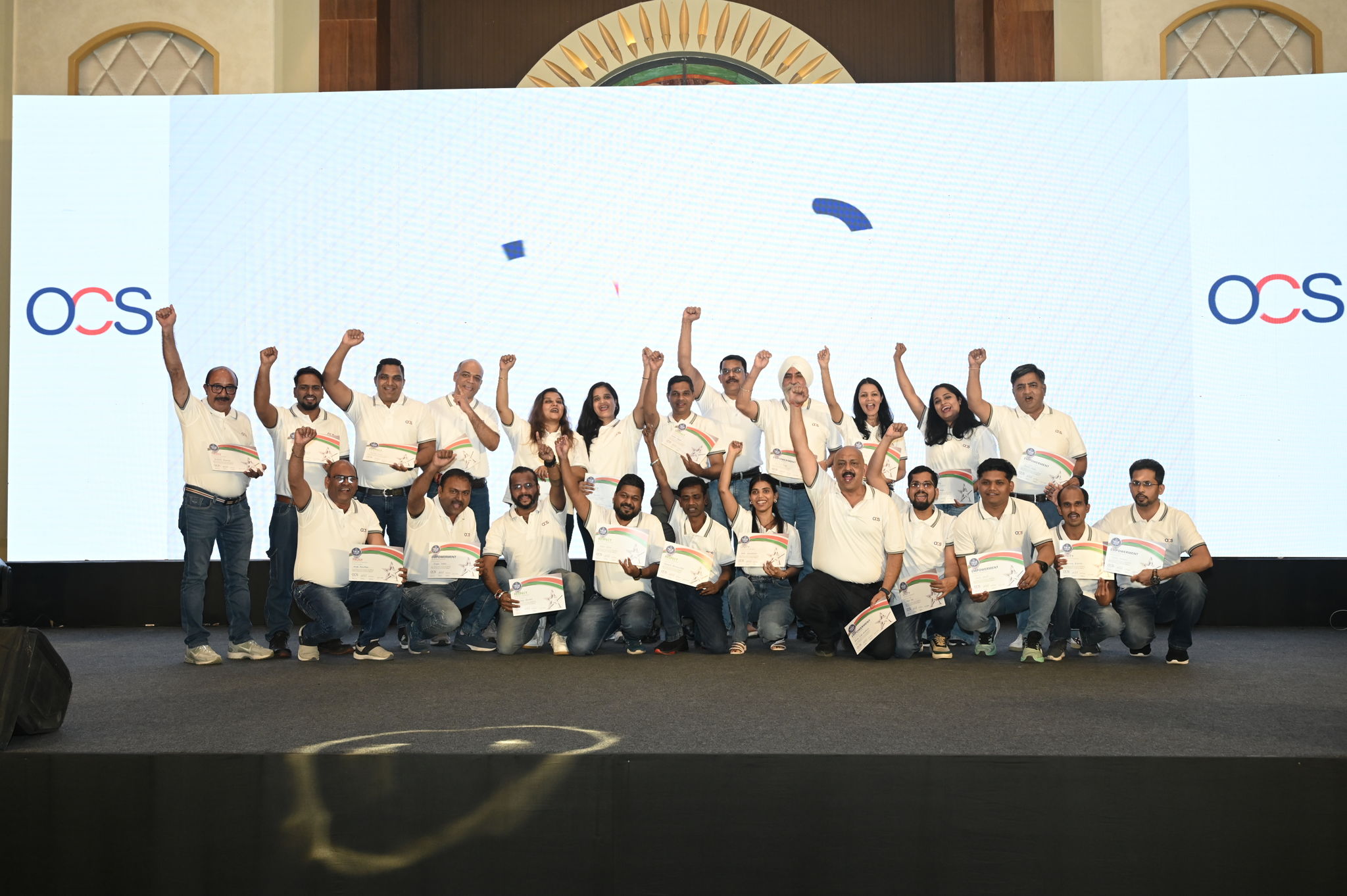 Evolve 2026: Aligning Our India Teams for the Year Ahead