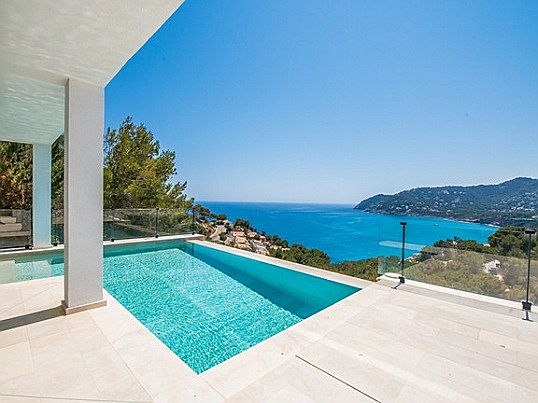  Islas Baleares
- Espectacular villa con piscina y vistas al mar, Canyamel, Mallorca