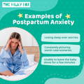 Examples of Postpartum Anxiety | The Milky Box