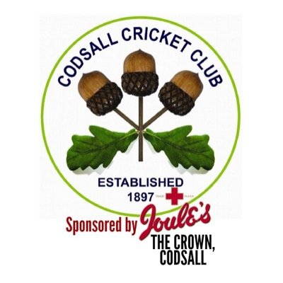 Codsall Cricket Club Cricket Club Logo
