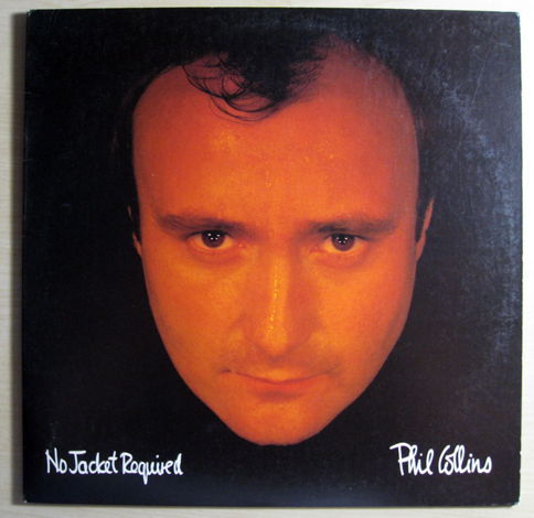 Phil Collins - No Jacket Required - RL MASTERDISK Maste...