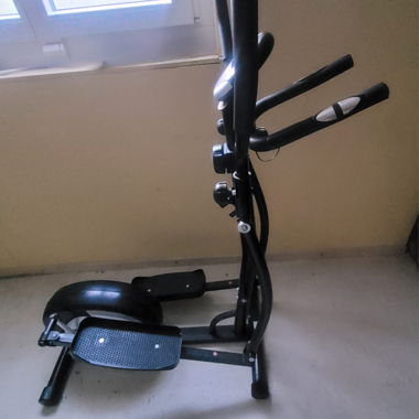 Vélo elliptique