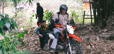 Vietnam Offroad Motorcycle Tour to Mai Chau Sapa near Colorado Springs, CO