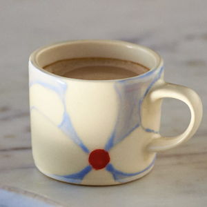 Rise and Shine Ceramic Espresso Cup