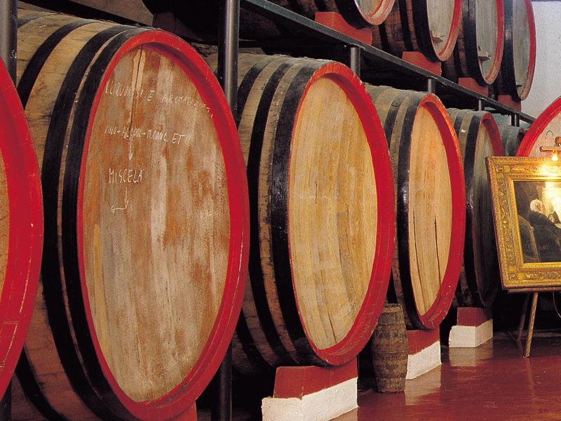 Tours enogastronómicos Marsala: Marsala: Cata de vinos con productos típicos locales.