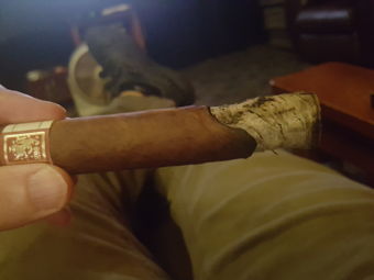 Cigar Session Photo
