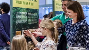 naturkundemuseum famielienführung