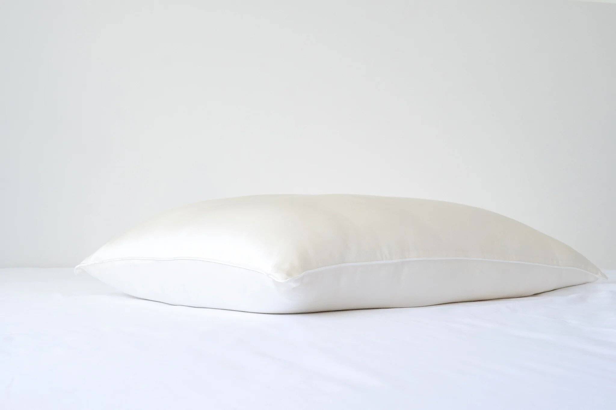 Weavve's Silk Pillow