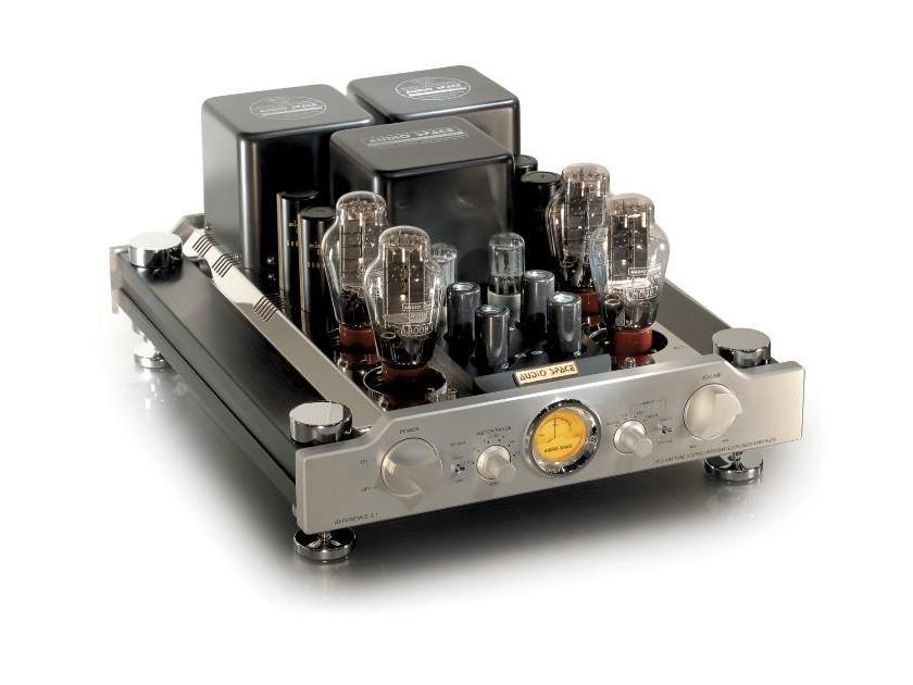 Audio Space Reference 3.1 (300B) vacuum tube integrated amp,  brand new, factory-sealed carton - authorized USA dealer