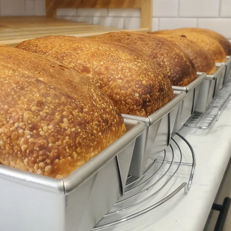 Date Creek Breads & Bakes | Stacie Alvarez — photo from hotplate.com