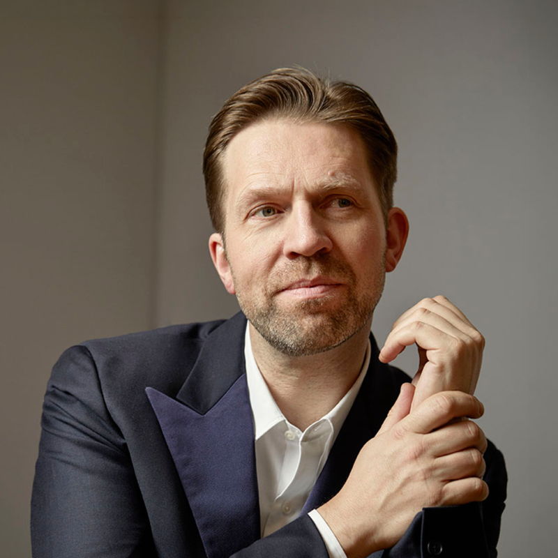 Poster for Brahms’ Second Piano Concerto