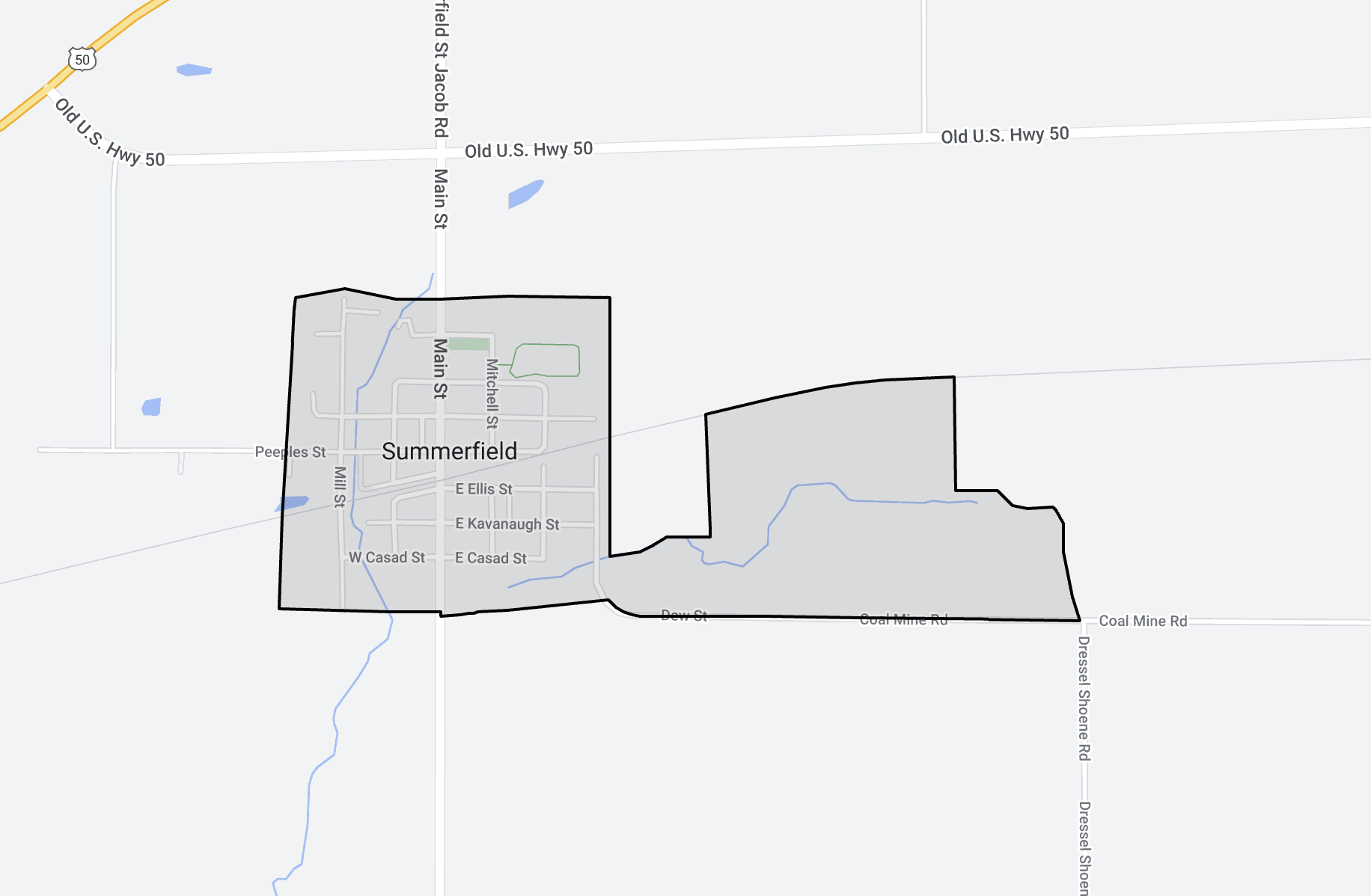 Properties En Venta in Summerfield