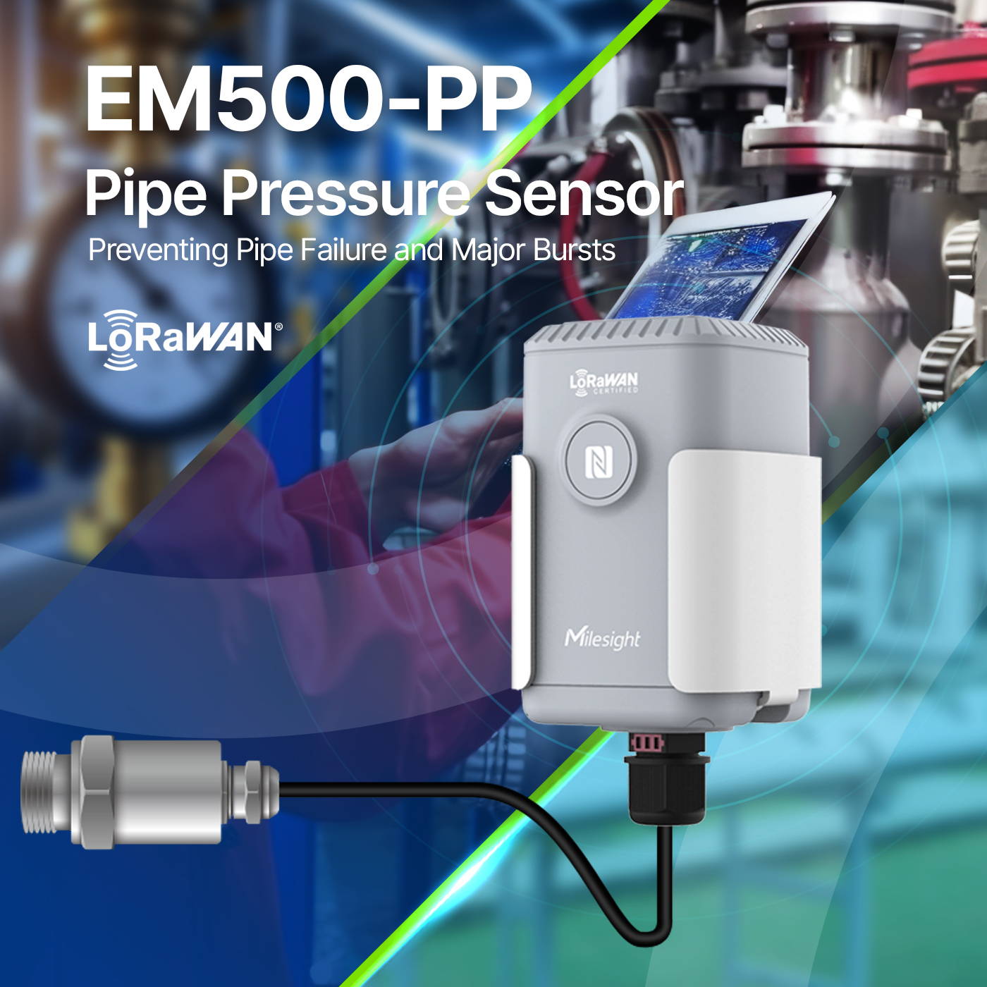Pipe Pressure