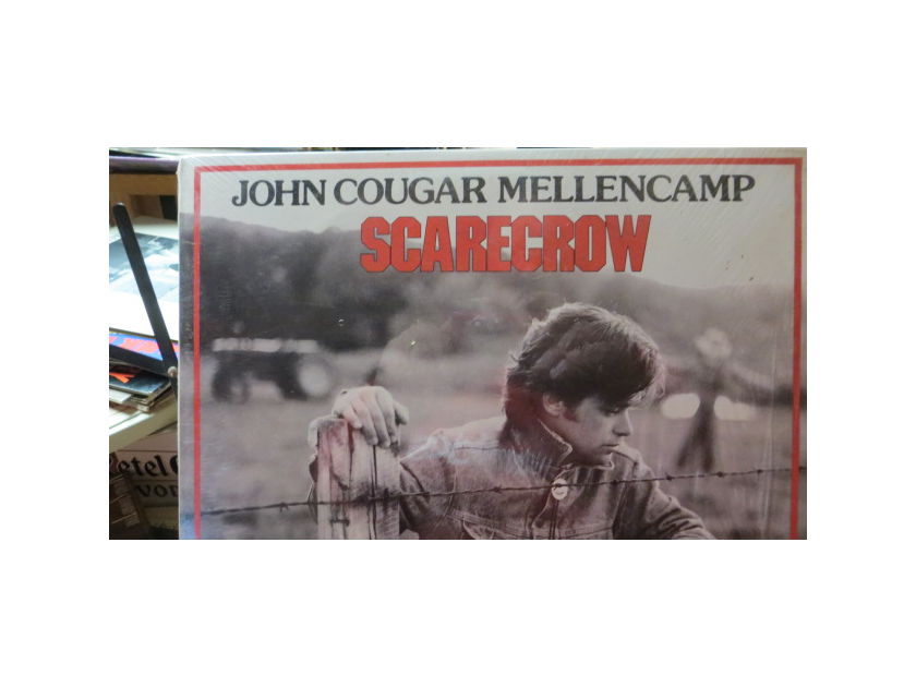 JOHN MELLENCAMP - SCARECROW