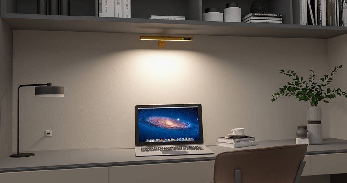 Desk Lamps LED Wireless Rechargeable Lights