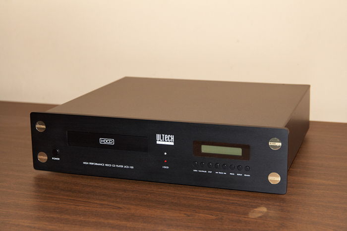 Cd players american audio ucd-100 UCD-100 MKIII