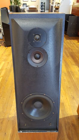 Thiel Audio CS-3.5 Full Range Speakers w/Bass EQ
