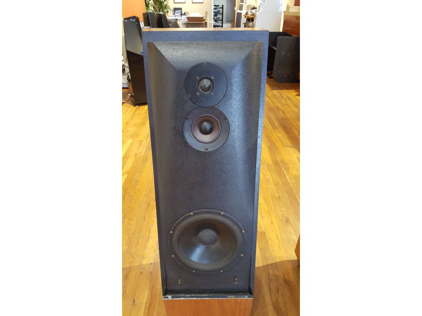 Thiel Audio CS-3.5 Full Range Speakers w/Bass EQ