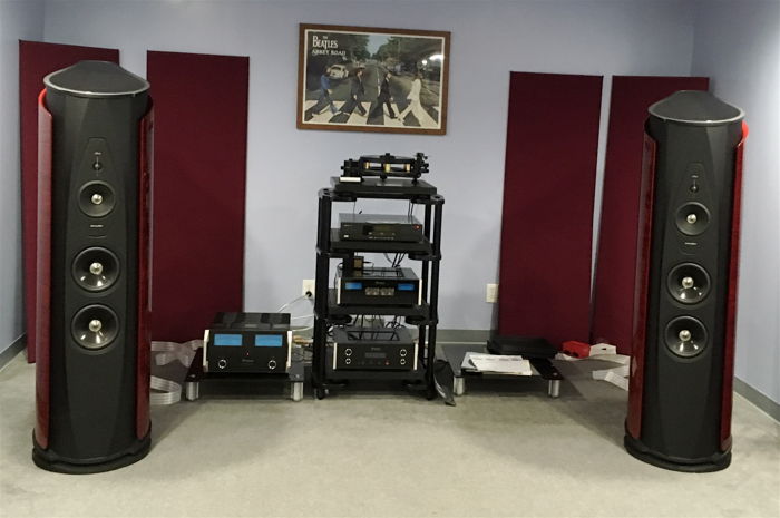Sonus Faber Aida "$120,000 Speakers Are Like Parking a ...