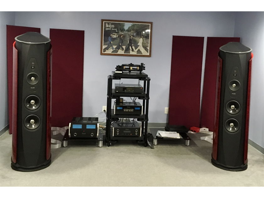 Sonus Faber Aida "$120,000 Speakers Are Like Parking a Symphony in Your Den"